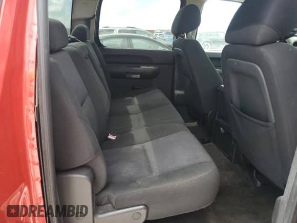 2010 Chevrolet Silverado 1500 LT with VIN 3GCRCSEA6AG181274, listed as a Copart auction lot 66527145 with 103,994 mi miles and Salvage title. Bid and sale history available at DreamBid. Image 10.