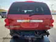 2007 Dodge Durango Limited with VIN 1D8HB58207F561291, listed as a Copart auction lot 70771735 with 207,714 mi miles and Salvage title. Bid and sale history available at DreamBid. Image 6.