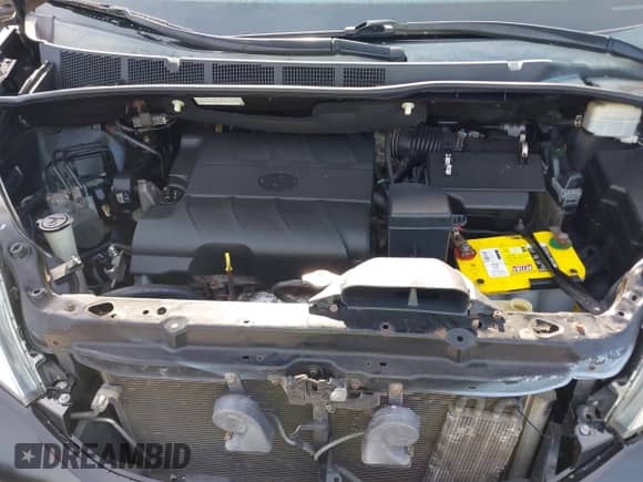 2013 Toyota Sienna L с VIN 5TDZK3DC9DS357722, выставлен на аукционе IAAI как лот 42369515 с пробегом 190 548 миль миль и . История ставок и продаж доступна на DreamBid. Изображение 10.