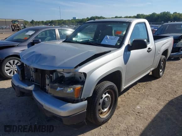 2011 Chevrolet Colorado Work Truck с VIN 1GCCSBF98B8135563, выставлен на аукционе IAAI как лот 43214157 с пробегом 193 953 миль миль и . История ставок и продаж доступна на DreamBid. Изображение 18.