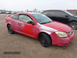 2006 Chevrolet Cobalt LS with VIN 1G1AK15F567827678, listed as a IAAI auction lot 43529680 with Not provided miles and . Bid and sale history available at DreamBid. Image 1.