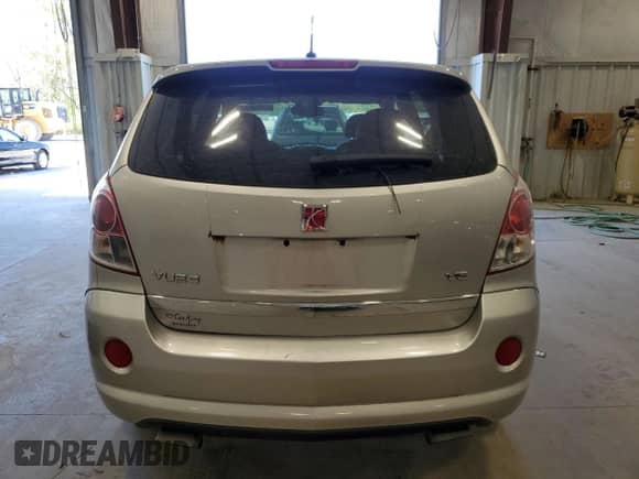 2008 Saturn VUE Red Line z VIN 3GSCL13708S607138, wystawiony jako Copart lot #74011644 z przebiegiem 169 943 mil mil oraz Nie do naprawy • Non repairable. Historia ofert i sprzedaży dostępna na DreamBid. Obrazek 6.