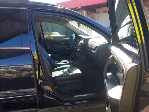 2013 Chevrolet Traverse LTZ с VIN 1GNKRLKD2DJ261329, выставлен на аукционе IAAI как лот 43359120 с пробегом 151 379 миль миль и . История ставок и продаж доступна на DreamBid. Изображение 5.