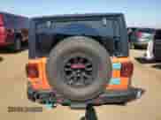 2023 Jeep Wrangler Rubicon с VIN 1C4JJXR69PW686385, выставлен на аукционе Copart как лот 68087355 с пробегом 48 020 миль миль и Списание • Salvage title. История ставок и продаж доступна на DreamBid. Изображение 6.