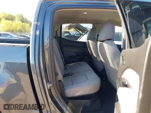 2016 Chevrolet Colorado 4WD WT with VIN 1GCGTBE32G1342834, listed as a IAAI auction lot 43345532 with 138,162 mi miles and . Bid and sale history available at DreamBid. Image 8.