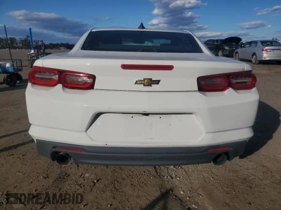 2019 Chevrolet Camaro 1LT with VIN 1G1FB1RX2K0125362, listed as a Copart auction lot 87216225 with Not provided miles and Clean title. Bid and sale history available at DreamBid. Image 6.