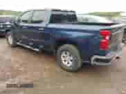 2019 Chevrolet Silverado 1500 LT z VIN 1GCPWCED4KZ209198, wystawiony jako IAAI lot #43559097 z przebiegiem 152 314 mil mil oraz . Historia ofert i sprzedaży dostępna na DreamBid. Obrazek 3.