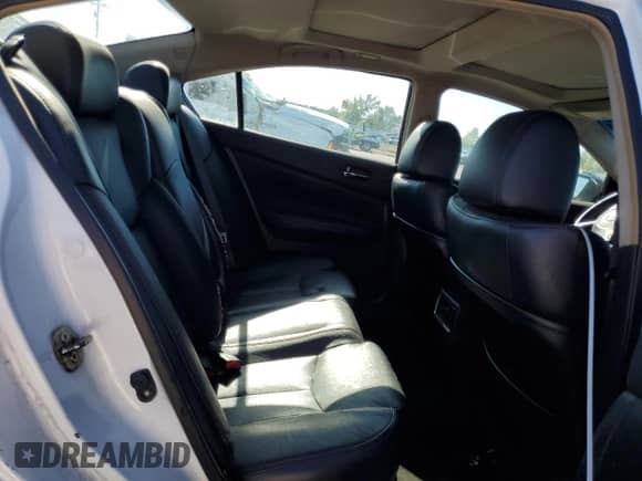 2014 Nissan Maxima SV with VIN 1N4AA5AP4EC494031, listed as a Copart auction lot 82419645 with Not provided miles and Clean title. Bid and sale history available at DreamBid. Image 10.