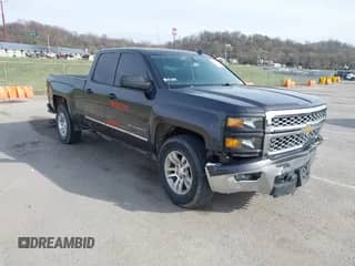 2014 Chevrolet Silverado 1500 LT с VIN 1GCVKREH8EZ221397, выставлен на аукционе IAAI как лот 41847069 с пробегом 166 117 миль миль и . История ставок и продаж доступна на DreamBid. Изображение 1.