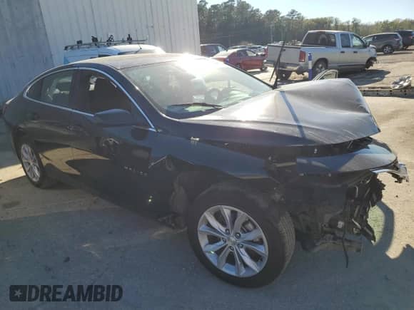 2025 Chevrolet Malibu LT с VIN 1G1ZD5ST9SF132280, выставлен на аукционе Copart как лот 89535695 с пробегом Не указан миль и На запчасти • Non repairable. История ставок и продаж доступна на DreamBid. Изображение 4.