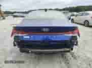 2022 Hyundai Elantra SEL with VIN 5NPLS4AG8NH060208, listed as a Copart auction lot 85854225 with 80,936 mi miles and Clean title. Bid and sale history available at DreamBid. Image 6.