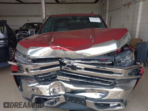 2019 Chevrolet Silverado 1500 LTZ с VIN 3GCUYGEL4KG286567, выставлен на аукционе IAAI как лот 42475533 с пробегом 77 386 миль миль и . История ставок и продаж доступна на DreamBid. Изображение 6.