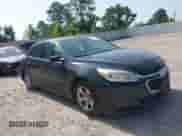 2015 Chevrolet Malibu LS z VIN 1G11A5SL5FF290451, wystawiony jako IAAI lot #42607530 z przebiegiem 130 962 mil mil oraz . Historia ofert i sprzedaży dostępna na DreamBid. Obrazek 1.