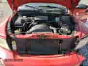 2008 Dodge Dakota SXT with VIN 1D7HE38K18S525408, listed as a Copart auction lot 81101825 with 192,648 mi miles and Salvage title. Bid and sale history available at DreamBid. Image 11.