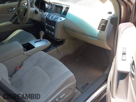 2013 Nissan Murano S с VIN JN8AZ1MU1DW202169, выставлен на аукционе IAAI как лот 42815328 с пробегом 125 249 миль миль и . История ставок и продаж доступна на DreamBid. Изображение 5.