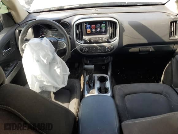 2017 Chevrolet Colorado 2WD LT with VIN 1GCGSCEN8H1179778, listed as a Copart auction lot 69158465 with 248,813 mi miles and Salvage title. Bid and sale history available at DreamBid. Image 8.