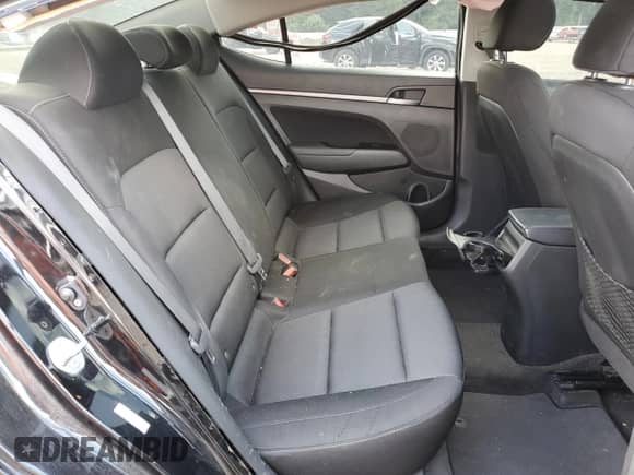 2017 Hyundai Elantra Value Edition z VIN KMHD84LF3HU426007, wystawiony jako Copart lot #67556195 z przebiegiem 89 217 mil mil oraz Szkoda całkowita • Salvage title. Historia ofert i sprzedaży dostępna na DreamBid. Obrazek 10.