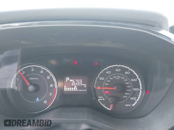 2018 Subaru Impreza с VIN 4S3GTAA67J3745097, выставлен на аукционе IAAI как лот 43026080 с пробегом 86 503 миль миль и . История ставок и продаж доступна на DreamBid. Изображение 7.