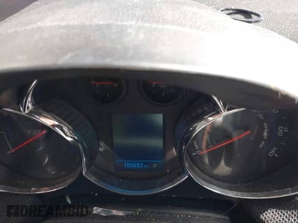 2014 Chevrolet Cruze 1LT with VIN 1G1PD5SB6E7138521, listed as a IAAI auction lot 41667870 with 105,093 mi miles and . Bid and sale history available at DreamBid. Image 7.