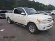 2006 Toyota Tundra SR5 with VIN 5TBDT441X6S549903, listed as a IAAI auction lot 43384170 with 303,388 mi miles and . Bid and sale history available at DreamBid. Image 1.