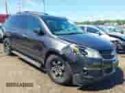 2015 Chevrolet Traverse LS z VIN 1GNKVFKD8FJ241991, wystawiony jako IAAI lot #42627615 z przebiegiem 138 539 mil mil oraz . Historia ofert i sprzedaży dostępna na DreamBid. Obrazek 6.