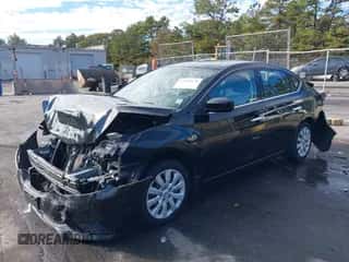 2019 Nissan Sentra S с VIN 3N1AB7AP0KY276337, выставлен на аукционе IAAI как лот 43392629 с пробегом 56 012 миль миль и . История ставок и продаж доступна на DreamBid. Изображение 2.