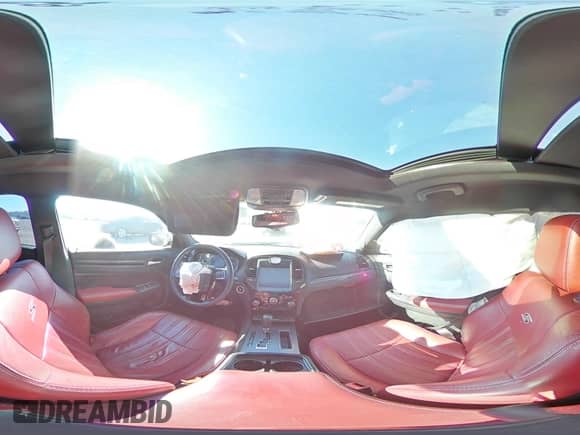 2013 Chrysler 300 S with VIN 2C3CCABT6DH698508, listed as a Copart auction lot 50570145 with 120,533 mi miles and Salvage title. Bid and sale history available at DreamBid. Image 13.