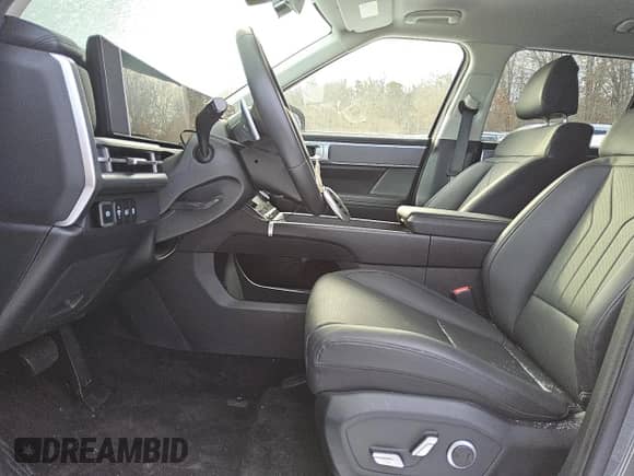 2024 Hyundai Santa Fe SEL с VIN 5NMP2DGL6RH027376, выставлен на аукционе Copart как лот 87503005 с пробегом 9 789 миль миль и Чистый • Clean title. История ставок и продаж доступна на DreamBid. Изображение 7.