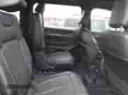 2023 Jeep Grand Cherokee Overland with VIN 1C4RJKDT9P8107466, listed as a IAAI auction lot 41428743 with 34,317 mi miles and . Bid and sale history available at DreamBid. Image 8.