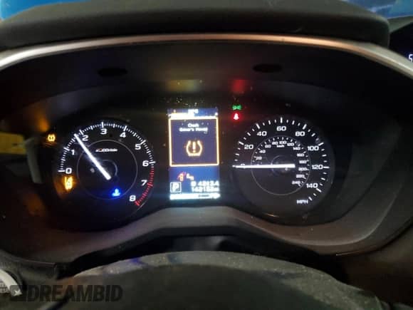 2020 Subaru Impreza Premium с VIN 4S3GTAD64L3710256, выставлен на аукционе Copart как лот 89526615 с пробегом 142 152 миль миль и Списание • Salvage title. История ставок и продаж доступна на DreamBid. Изображение 9.