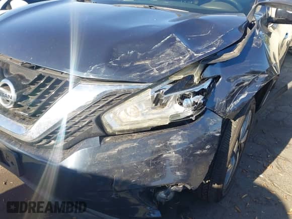 2015 Nissan Murano SL с VIN 5N1AZ2MG1FN205847, выставлен на аукционе IAAI как лот 43165922 с пробегом 173 645 миль миль и . История ставок и продаж доступна на DreamBid. Изображение 19.