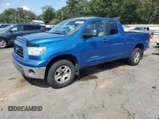 2009 Toyota Tundra с VIN 5TFRU54199X019629, выставлен на аукционе Copart как лот 81381795 с пробегом 418 788 миль миль и Списание • Salvage title. История ставок и продаж доступна на DreamBid. Изображение 1.