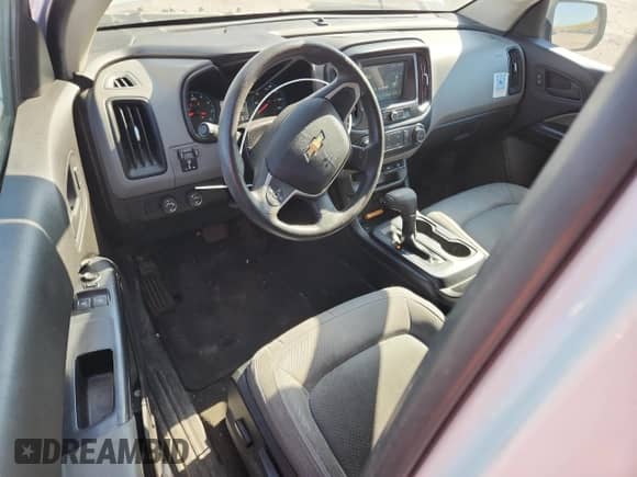 2017 Chevrolet Colorado 4WD WT с VIN 1GCHTBEN0H1317521, выставлен на аукционе Copart как лот 69744985 с пробегом 84 978 миль миль и Списание • Salvage title. История ставок и продаж доступна на DreamBid. Изображение 8.
