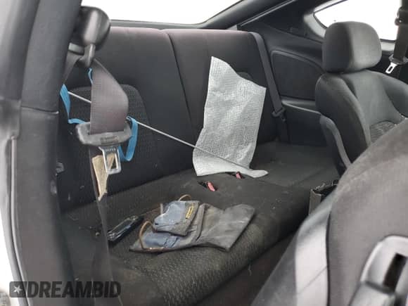 2007 Hyundai Tiburon GS с VIN KMHHM66D67U254976, выставлен на аукционе Copart как лот 87434194 с пробегом Не указан миль и Чистый • Clean title. История ставок и продаж доступна на DreamBid. Изображение 10.