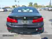 2019 BMW 5 Series 530i with VIN WBAJA5C58KWW09274, listed as a IAAI auction lot 43227065 with 97,443 mi miles and . Bid and sale history available at DreamBid. Image 16.
