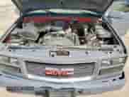 1998 GMC Sierra 1500 с VIN 2GTEC19R1W1548297, выставлен на аукционе Copart как лот 81727085 с пробегом 180 906 миль миль и Списание • Salvage title. История ставок и продаж доступна на DreamBid. Изображение 11.