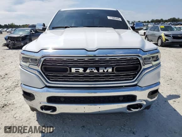 2022 Ram 1500 Limited z VIN 1C6SRFHT9NN116850, wystawiony jako Copart lot #71685445 z przebiegiem 62 913 mil mil oraz Szkoda całkowita • Salvage title. Historia ofert i sprzedaży dostępna na DreamBid. Obrazek 5.