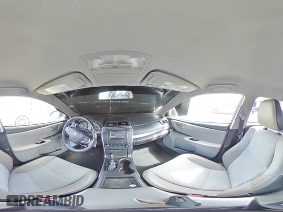 2017 Toyota Camry LE with VIN 4T1BF1FK3HU800801, listed as a Copart auction lot 84874085 with 138,936 mi miles and Salvage title. Bid and sale history available at DreamBid. Image 14.