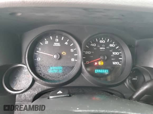 2007 GMC Sierra 1500 Work Truck с VIN 1GTEC14CX7Z638561, выставлен на аукционе Copart как лот 84338624 с пробегом 316 264 миль миль и Списание • Salvage title. История ставок и продаж доступна на DreamBid. Изображение 9.