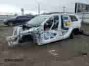 2015 Jeep Grand Cherokee SRT z VIN 1C4RJFDJ8FC740235, wystawiony jako Copart lot #86885944 z przebiegiem Nie podano mil oraz Szkoda całkowita • Salvage title. Historia ofert i sprzedaży dostępna na DreamBid. Obrazek 1.