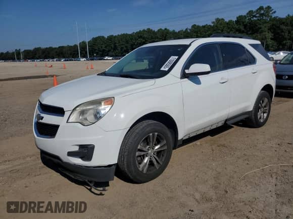 2015 Chevrolet Equinox LT z VIN 2GNALBEK1F1127474, wystawiony jako Copart lot #71088505 z przebiegiem 173 498 mil mil oraz Czysty tytuł • Clean title. Historia ofert i sprzedaży dostępna na DreamBid. Obrazek 1.