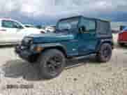 1999 Jeep Wrangler Sport with VIN 1J4FY19S7XP435204, listed as a Copart auction lot 83820835 with 263,738 mi miles and Clean title. Bid and sale history available at DreamBid. Image 1.