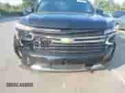2023 Chevrolet Suburban LT with VIN 1GNSKCKD4PR250410, listed as a IAAI auction lot 42404471 with 71,552 mi miles and . Bid and sale history available at DreamBid. Image 6.