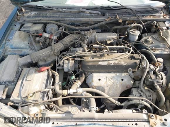 1994 Honda Accord LX z VIN 1HGCD5631RA068896, wystawiony jako IAAI lot #42552798 z przebiegiem 283 022 mil mil oraz . Historia ofert i sprzedaży dostępna na DreamBid. Obrazek 10.