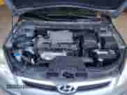 2011 Hyundai Elantra GLS z VIN KMHDB8AE2BU090473, wystawiony jako Copart lot #84245305 z przebiegiem 96 054 mil mil oraz Szkoda całkowita • Salvage title. Historia ofert i sprzedaży dostępna na DreamBid. Obrazek 11.