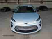 2023 Chevrolet Bolt EUV LT with VIN 1G1FY6S07P4199983, listed as a Copart auction lot 63399685 with 18,466 mi miles and Salvage title. Bid and sale history available at DreamBid. Image 5.