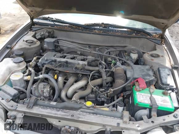 2001 Chevrolet Prizm with VIN 1Y1SK52881Z421671, listed as a IAAI auction lot 42600989 with 144,237 mi miles and . Bid and sale history available at DreamBid. Image 10.