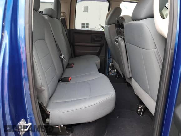 2018 Ram 1500 Tradesman с VIN 1C6RR7FT6JS199222, выставлен на аукционе Copart как лот 85817155 с пробегом 54 410 миль миль и Списание • Salvage title. История ставок и продаж доступна на DreamBid. Изображение 10.