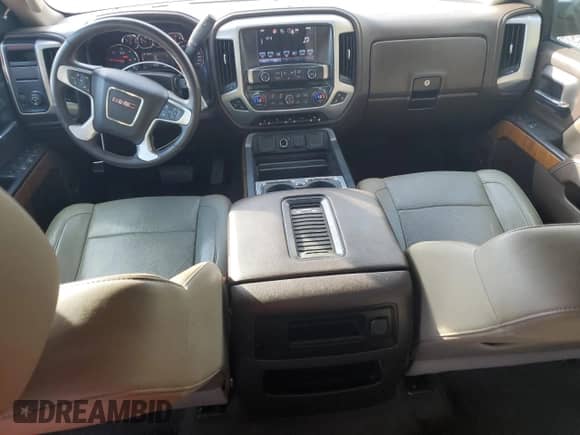 2016 GMC Sierra 1500 SLT с VIN 3GTP1NEC4GG324229, выставлен на аукционе Copart как лот 80678965 с пробегом 86 972 миль миль и Списание • Salvage title. История ставок и продаж доступна на DreamBid. Изображение 8.
