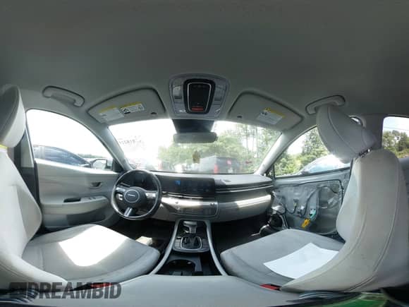 2024 Hyundai Kona SEL z VIN KM8HB3AB0RU063292, wystawiony jako IAAI lot #42818221 z przebiegiem 69 000 mil mil oraz . Historia ofert i sprzedaży dostępna na DreamBid. Obrazek 24.